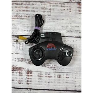 EA Sports TV Plug & Play Games (2004) - Madden 95 + NHL 95 - Tested and Working